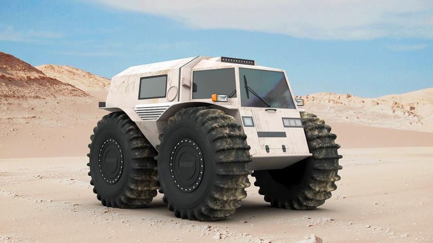 悍马6x6费用？悍马65t？  第1张