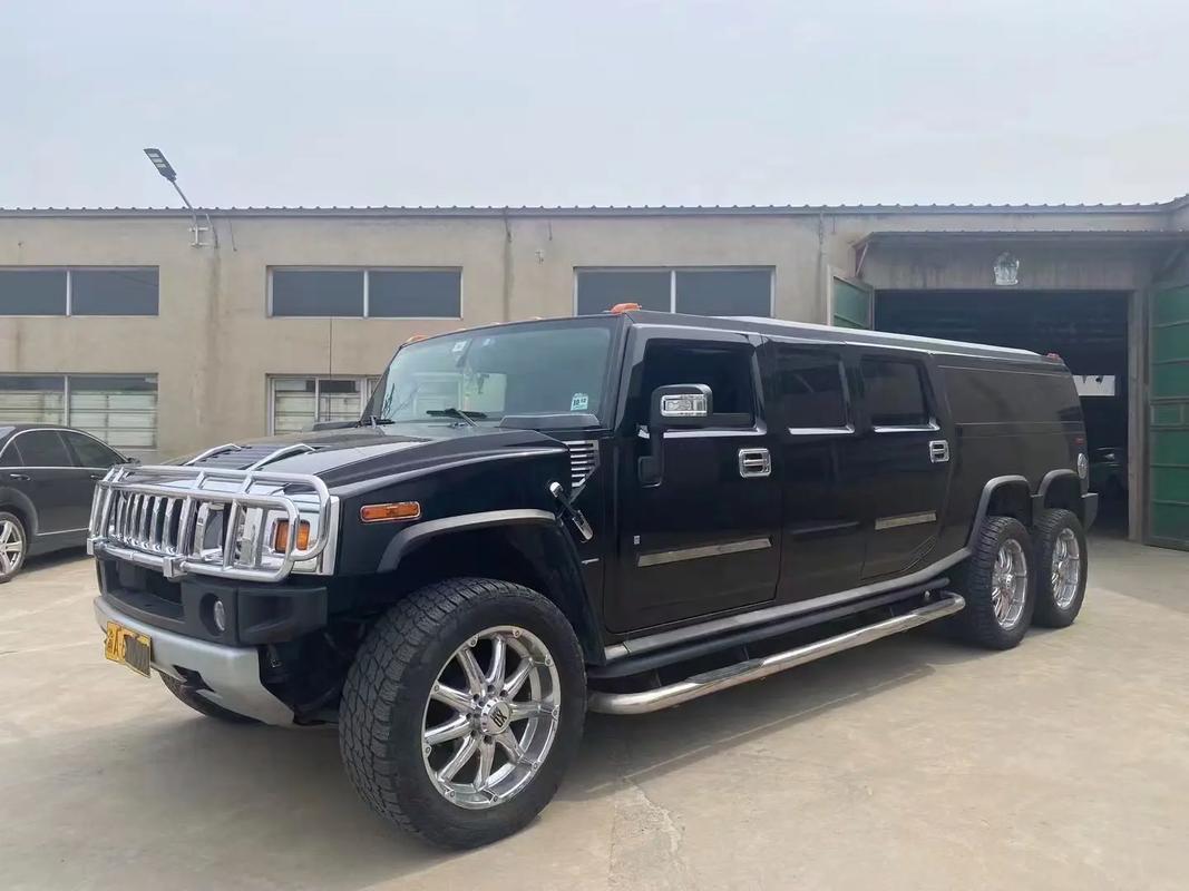 悍马6x6费用？悍马65t？  第7张