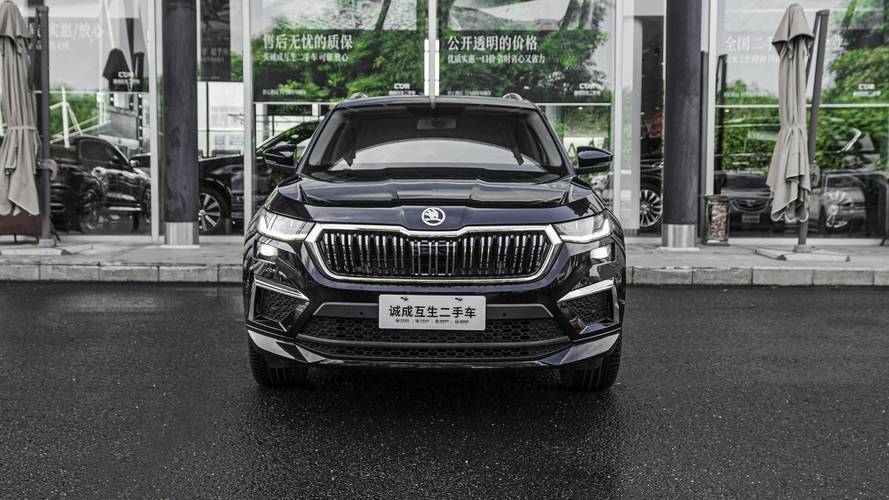 科迪亚克斯柯达怎么样，斯柯达科迪亚克好不好  第3张