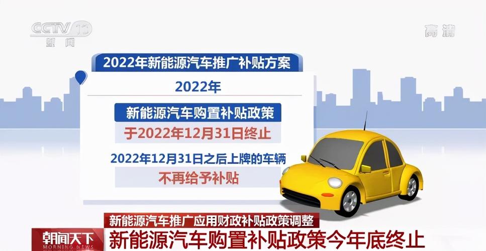 新能源车报价包括补贴了吗，新能源费用补贴政策  第4张