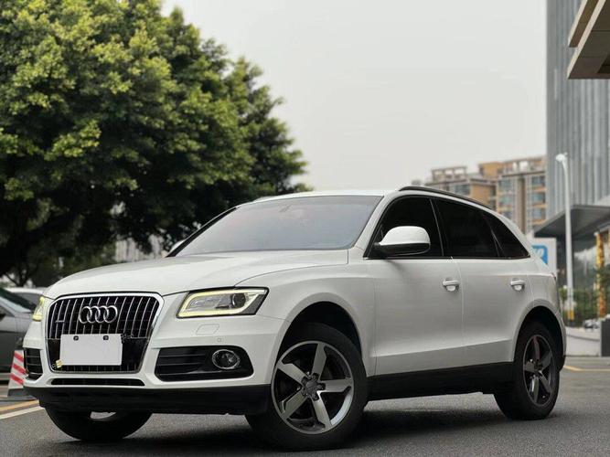 2014年奥迪q5费用？2014年奥迪q5现在多少钱？  第1张