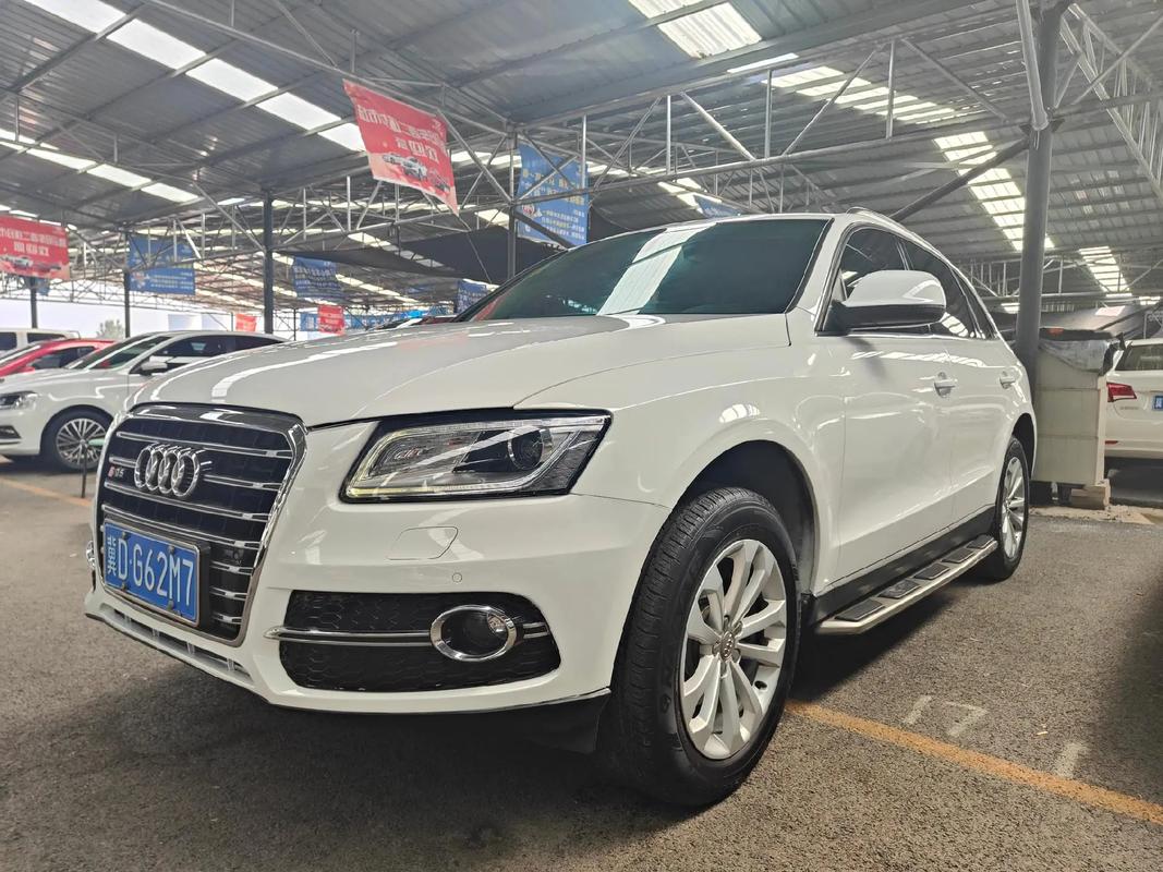 2014年奥迪q5费用？2014年奥迪q5现在多少钱？  第3张