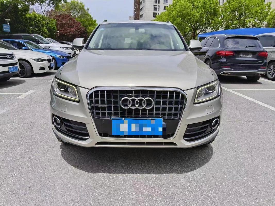 2014年奥迪q5费用？2014年奥迪q5现在多少钱？  第5张