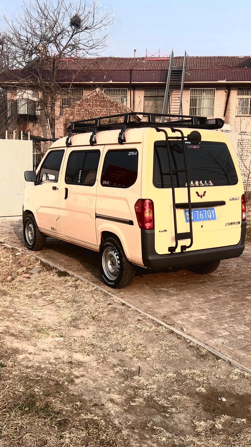 五菱之光稳定性怎么样，五菱之光通过性怎么样？  第5张