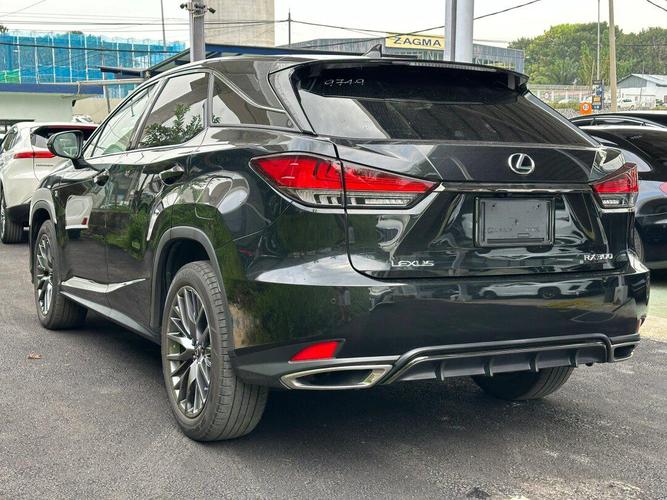 雷克萨斯rx300车重几吨，雷克萨斯rx300总重量？  第3张