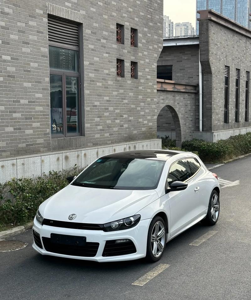 尚酷大众为什么停产了，大众尚酷为什么是跑车？  第7张