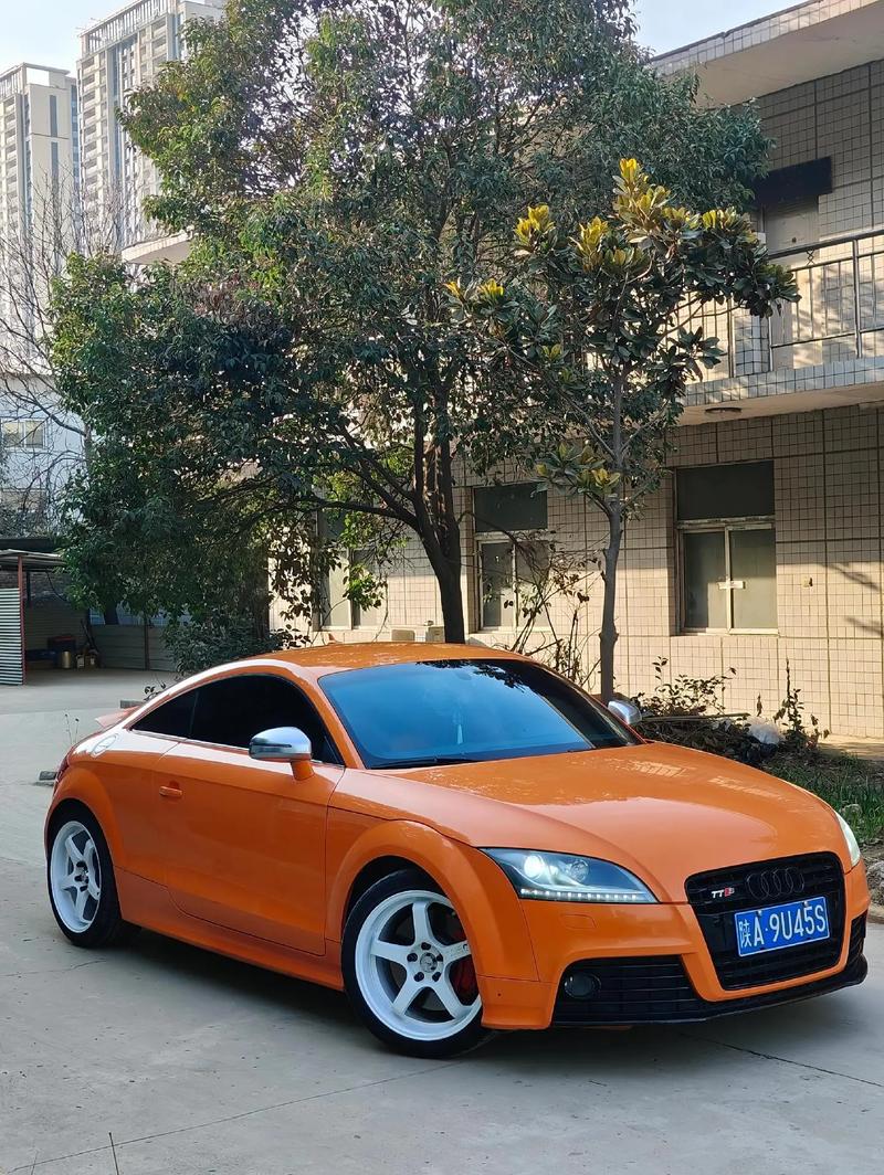 奥迪tts2021款费用落地价，奥迪tt新款费用？  第4张
