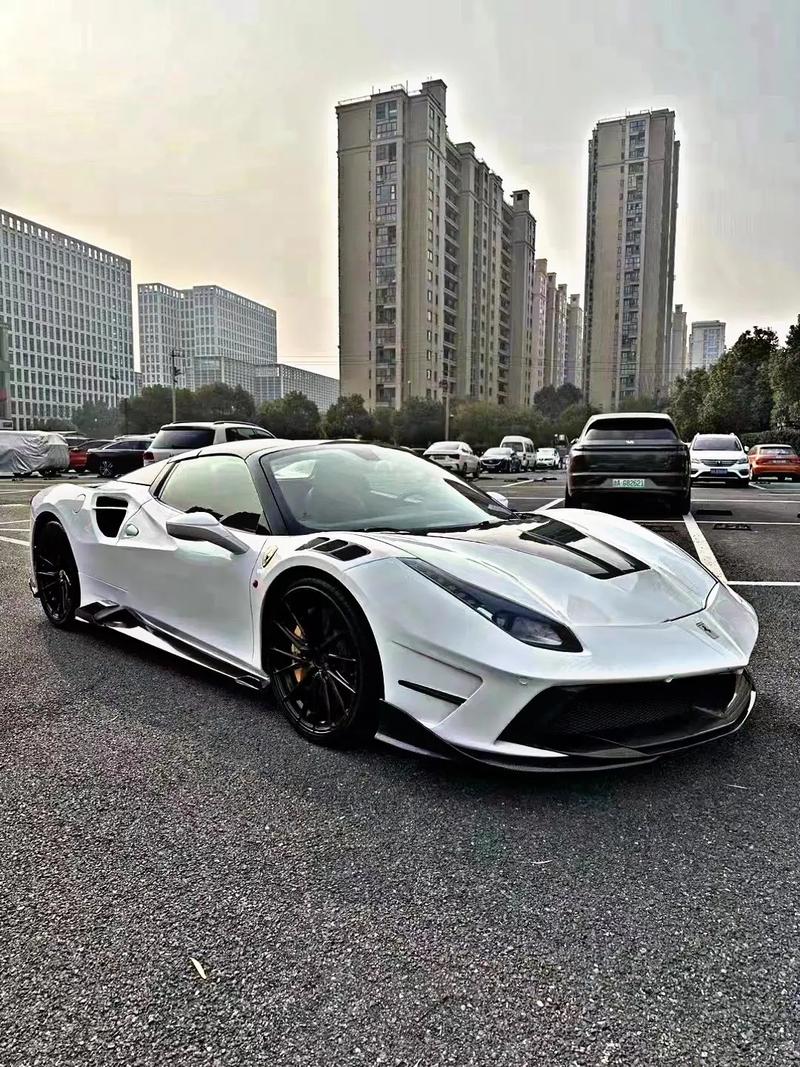 458法拉利spider多少钱，法拉利458speciale aperta费用？  第5张