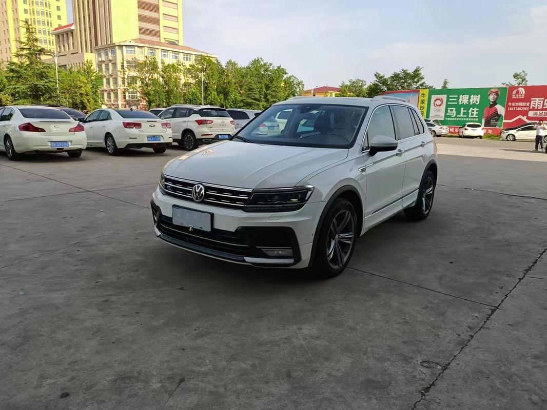 2017款大众途观费用？2017款大众途观费用多少？  第1张