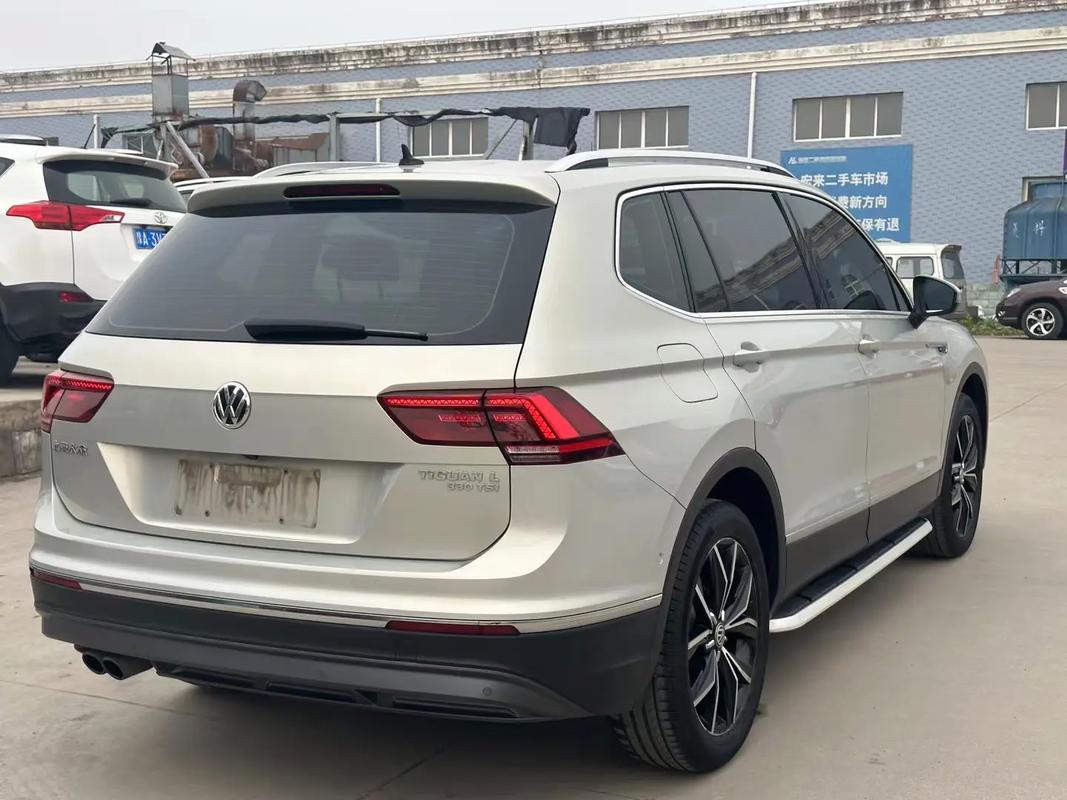 2017款大众途观费用？2017款大众途观费用多少？  第5张