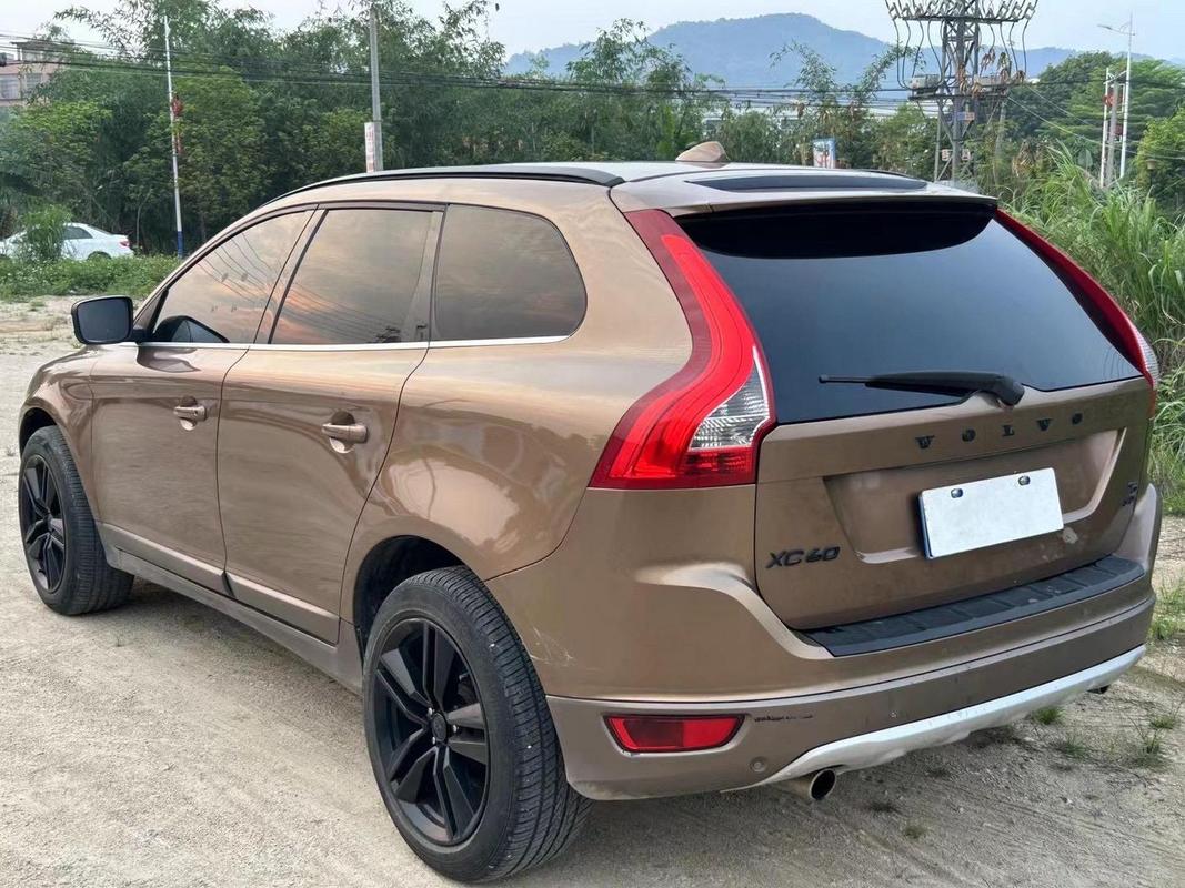 沃尔沃二手车v60费用？二手沃尔沃v60多少钱？  第7张