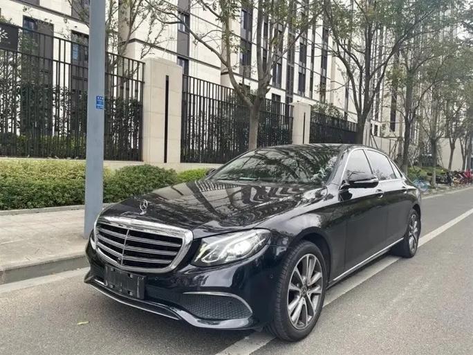 16年的奔驰e300现在值多少钱，16年的e300能值多少钱  第7张