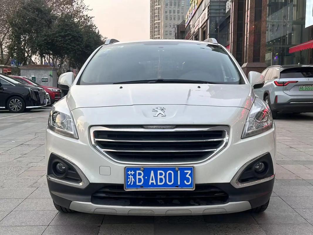 标致3008费用多少，标致3008车型详解  第2张