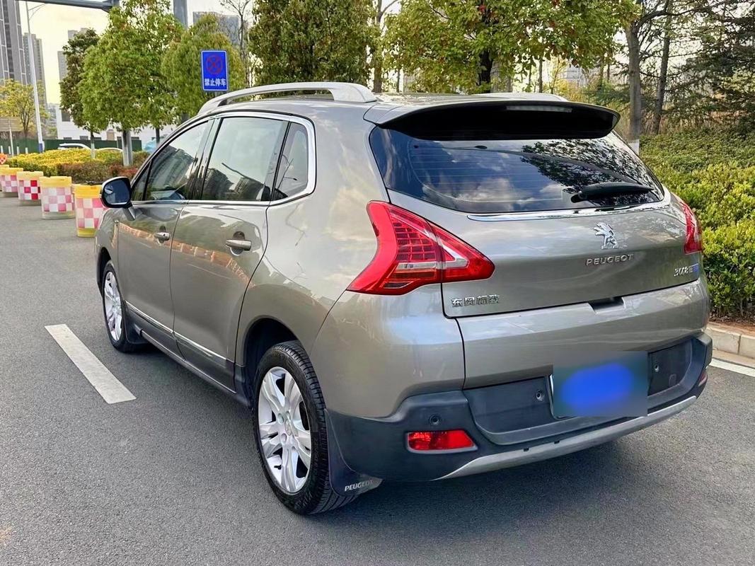标致3008费用多少，标致3008车型详解  第3张