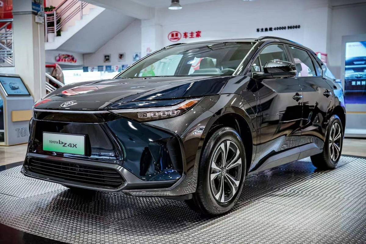 丰田纯电动车bz4x费用，丰田纯电动2020  第1张