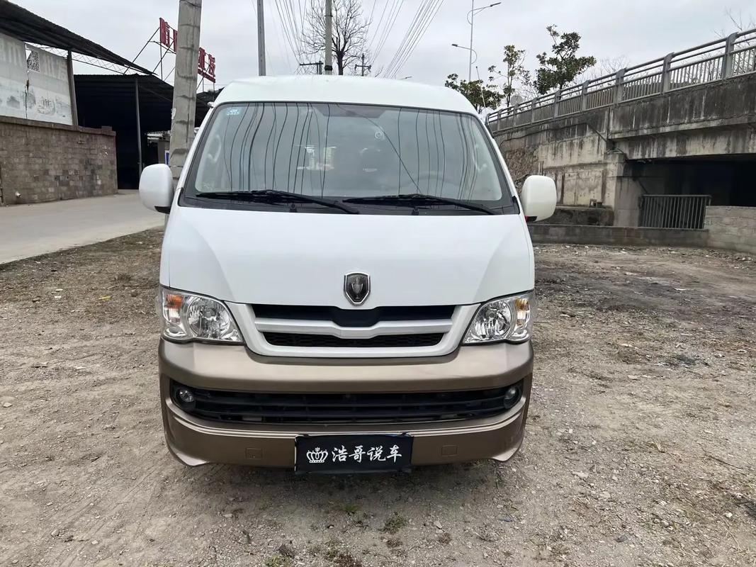 金杯海狮有柴油发动机吗，金杯海狮是柴油还是汽油  第2张