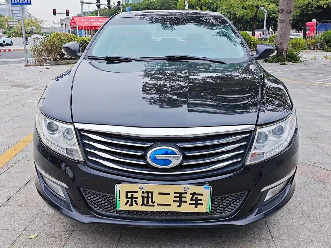 广汽传祺新能源汽车suv费用？广汽传祺新能源汽车报价 电动汽车？  第8张