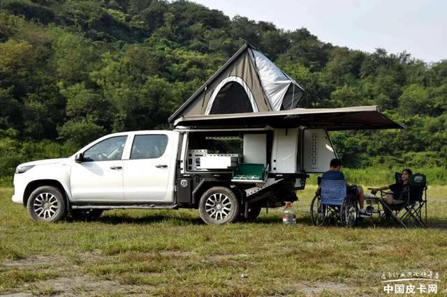 长城炮露营车费用？长城炮越野露营车费用预测？  第4张