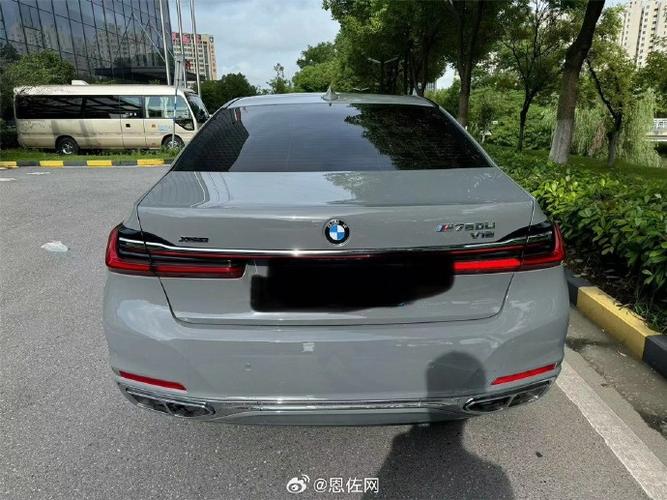 宝马760全国多少辆？宝马760中国有多少台？  第4张