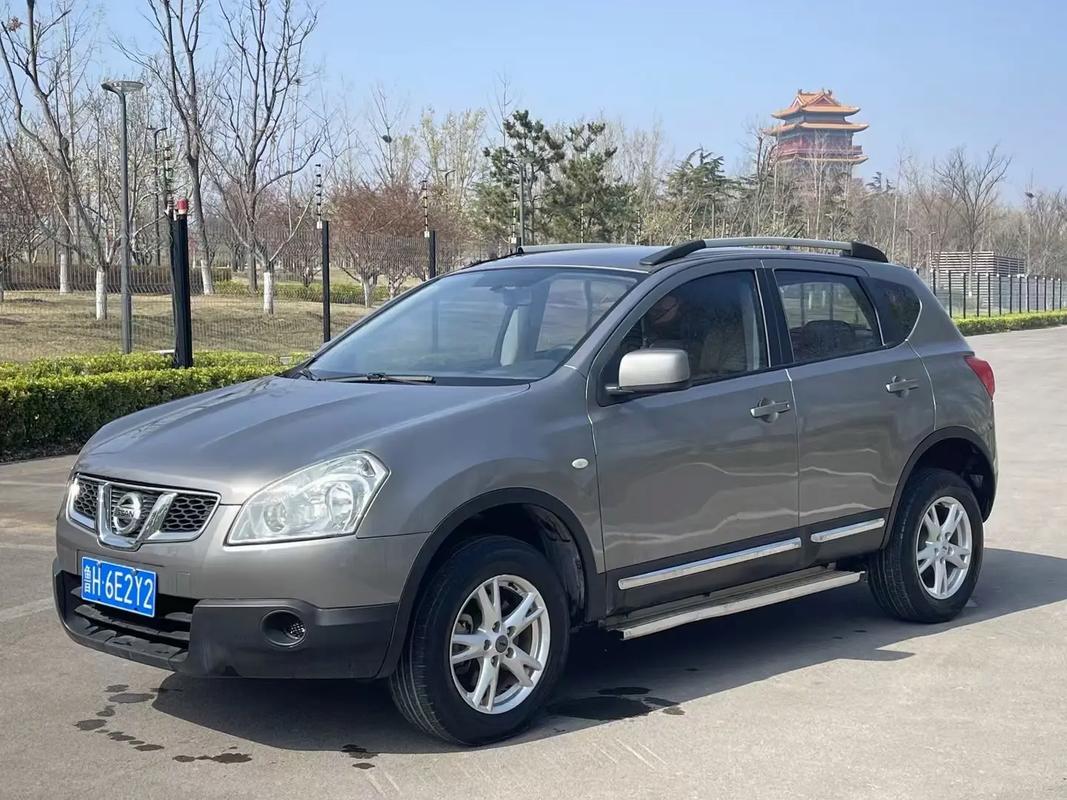 2012年逍客二手车费用，2012年的逍客二手多少钱  第3张