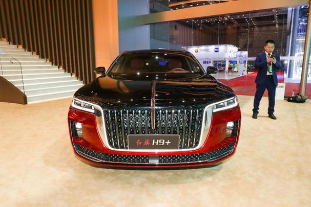 红旗q9费用多少钱一辆，红旗q9mpv新增车型报价  第1张