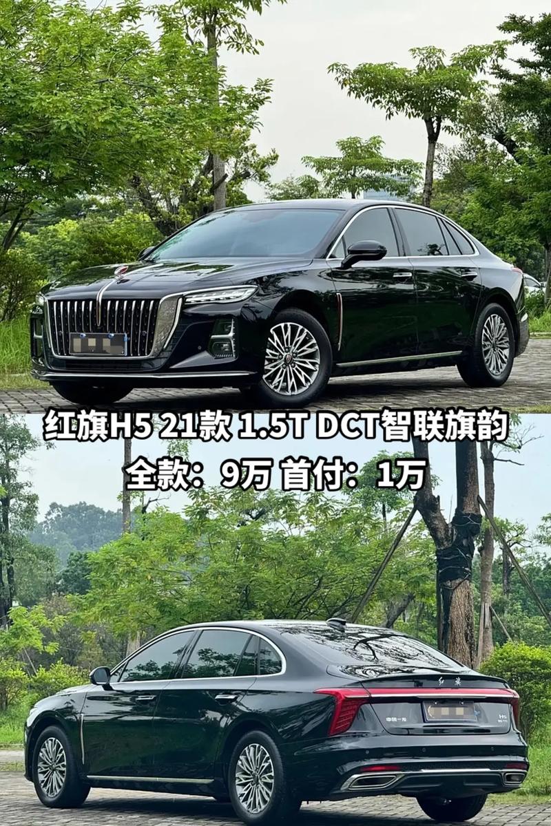红旗q9费用多少钱一辆，红旗q9mpv新增车型报价  第4张