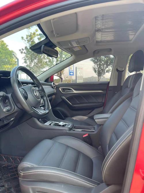 mg6名爵新能源？2020款名爵6新能源车？  第1张