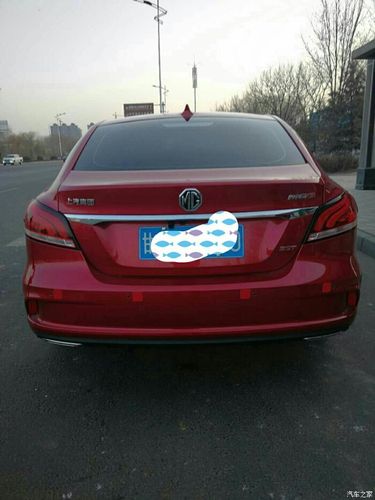 mg6名爵新能源？2020款名爵6新能源车？  第5张