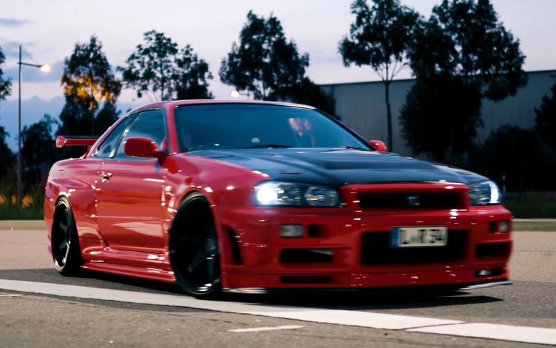 日产gtr2022费用？日产gtr2022款报价及图片？  第5张