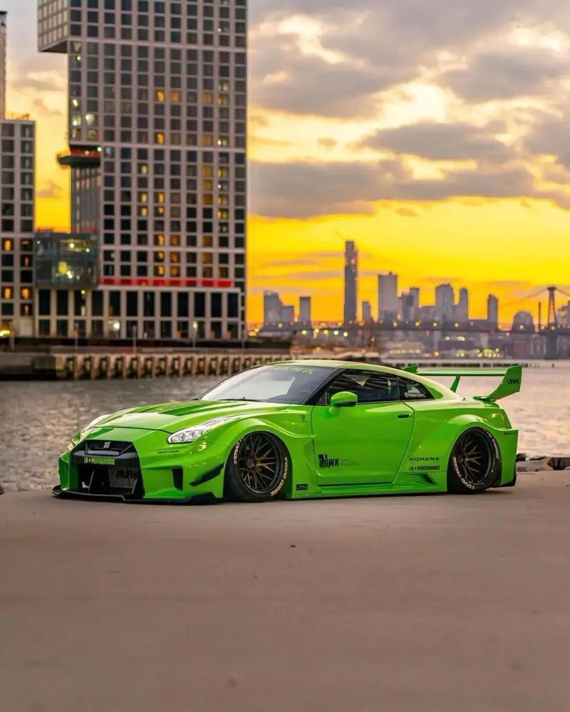 日产gtr2022费用？日产gtr2022款报价及图片？  第7张