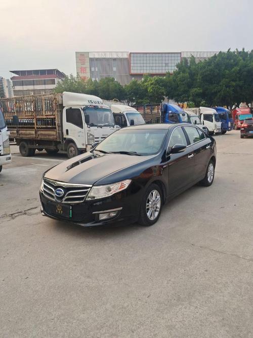 二手车五六万买什么车配置高？二手车五六万买什么车配置高一点？  第4张