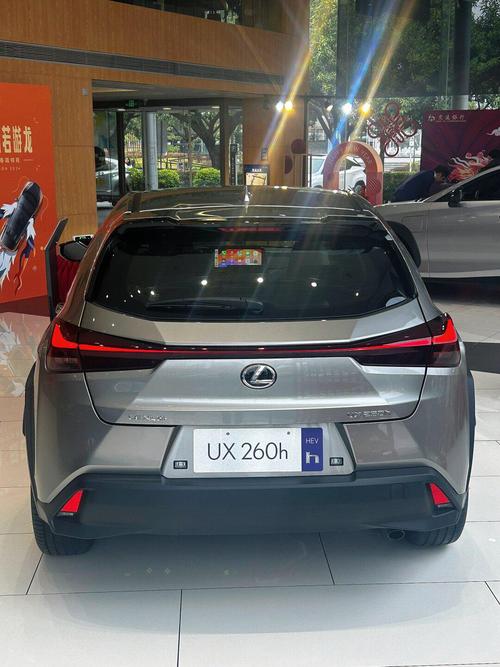 雷克萨斯ux200费用多少，2021款雷克萨斯ux200  第1张