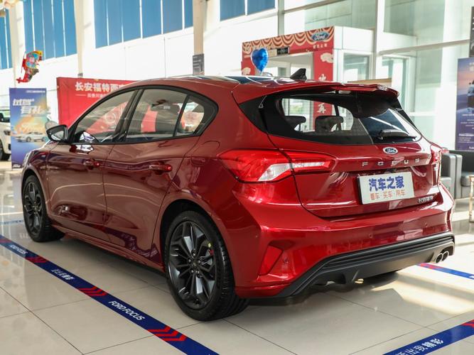 福特汽车新款车型长安福特费用表？福特长安车费用及图片？  第3张