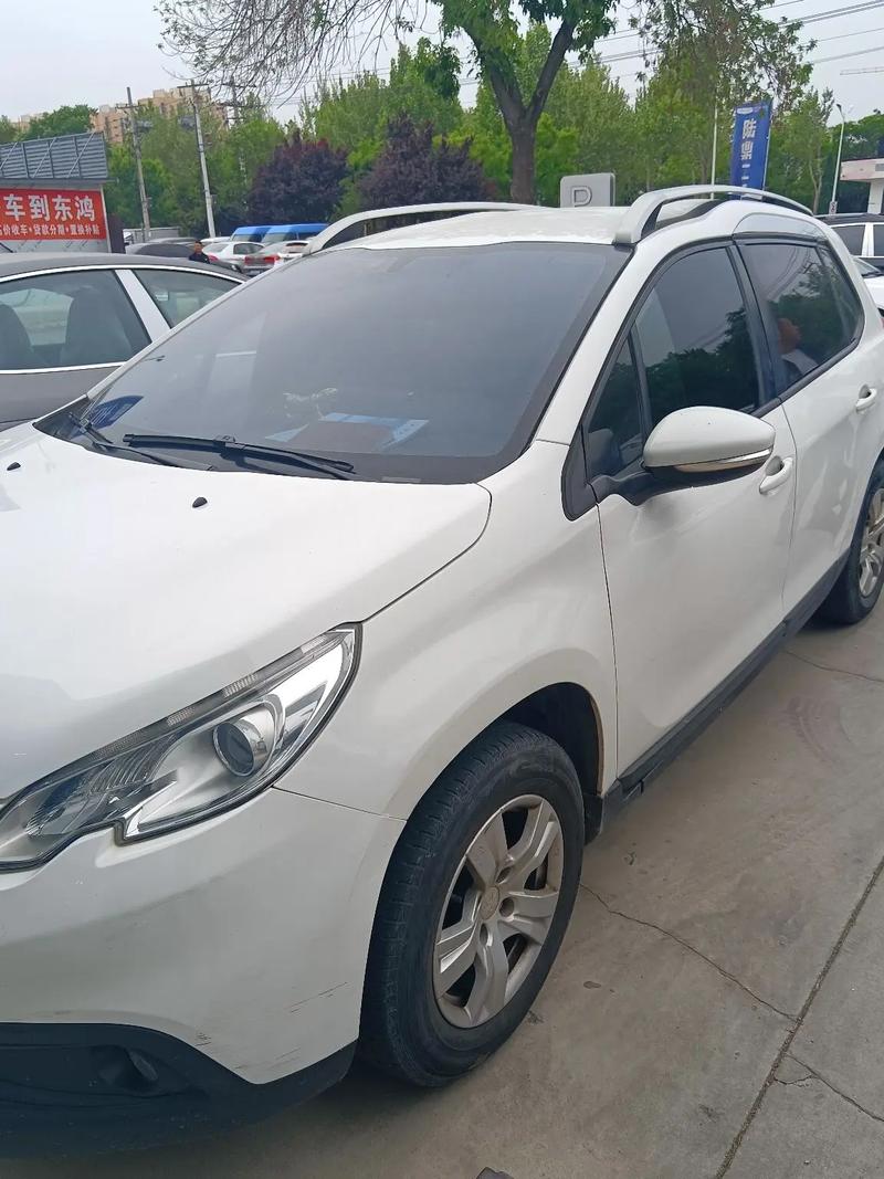 进口标致2008费用，标致2008新车费用？  第1张