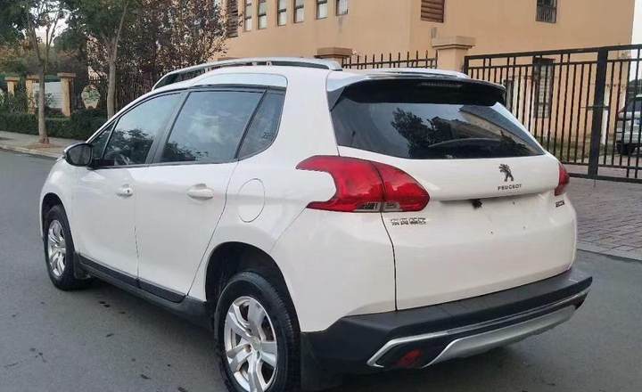 进口标致2008费用，标致2008新车费用？  第2张