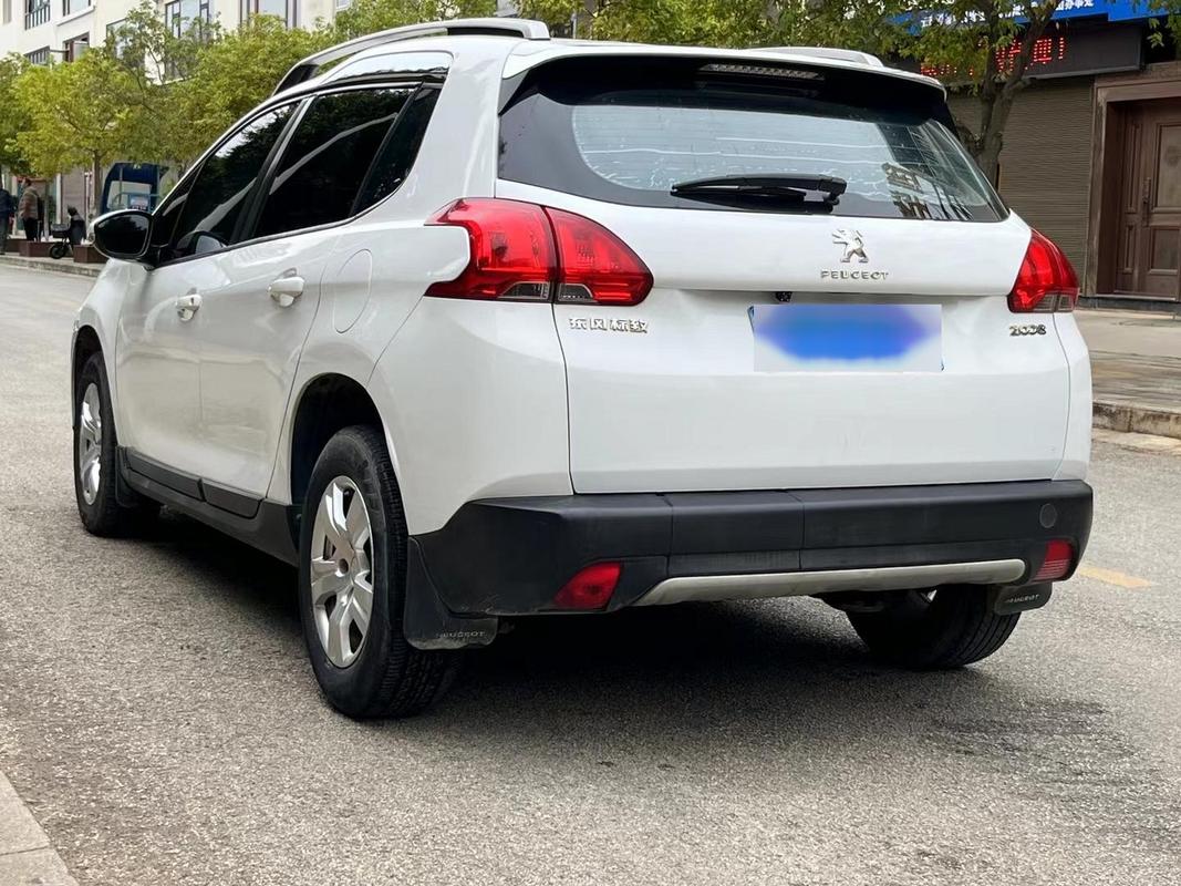 进口标致2008费用，标致2008新车费用？  第4张
