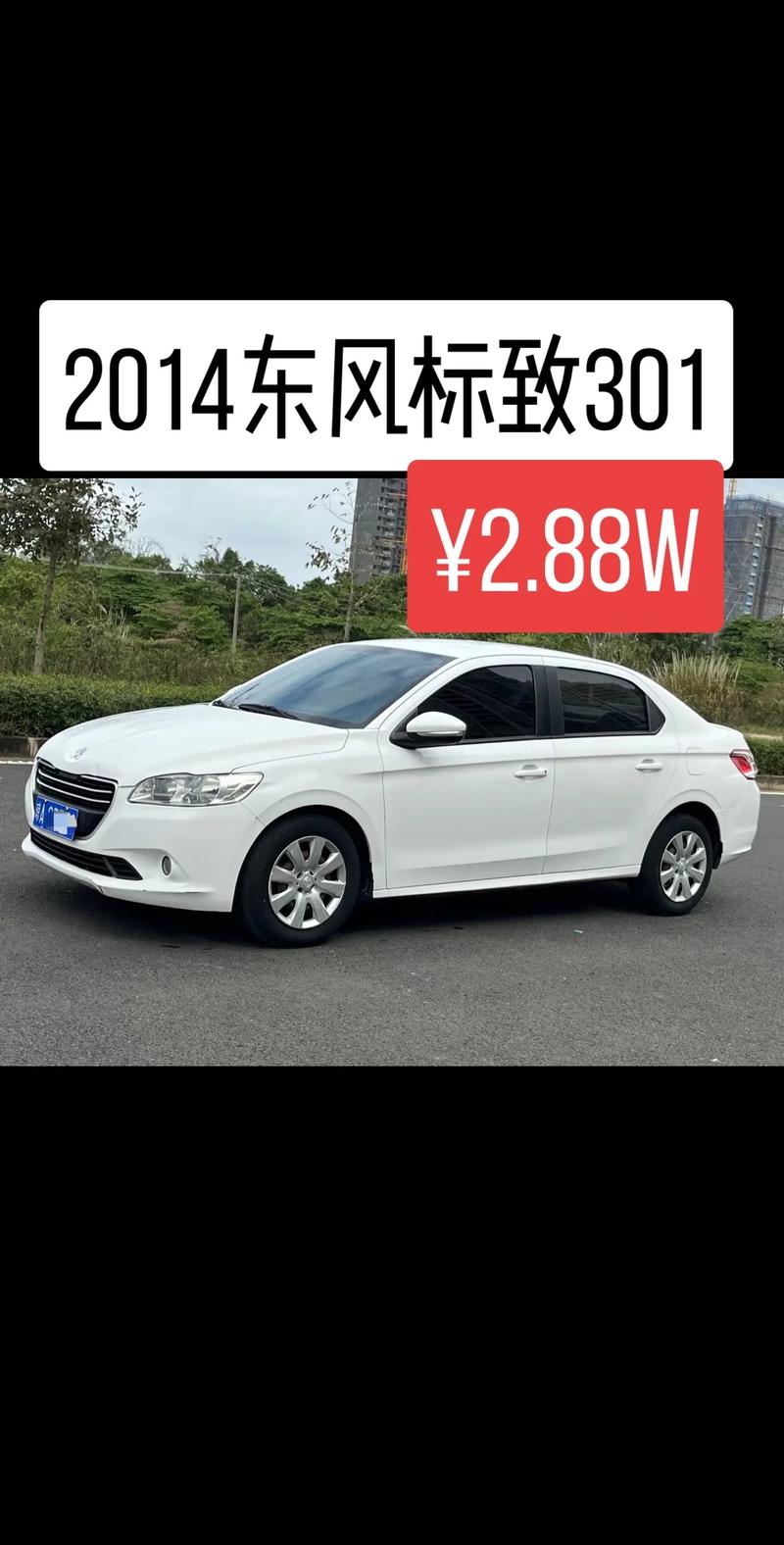 东风301费用二手车，东风301费用二手车多少钱  第1张