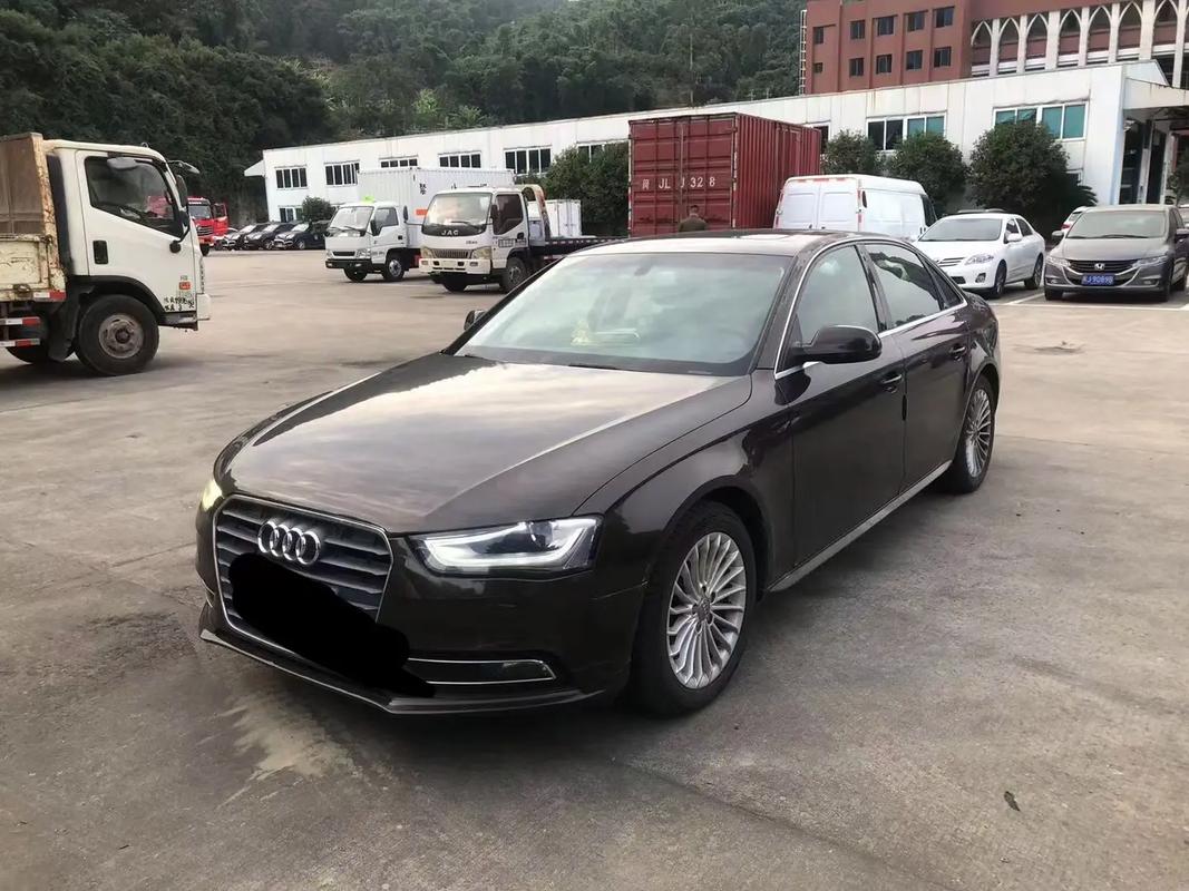 4万的二手车奥迪能买吗，四万的二手奥迪？  第7张
