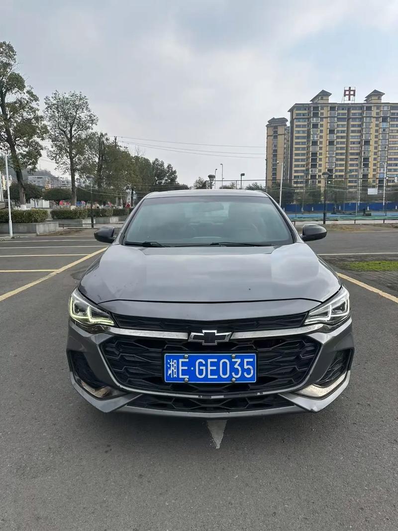 19款雪佛兰科鲁泽费用，雪佛兰科鲁泽车2019款13t？  第2张