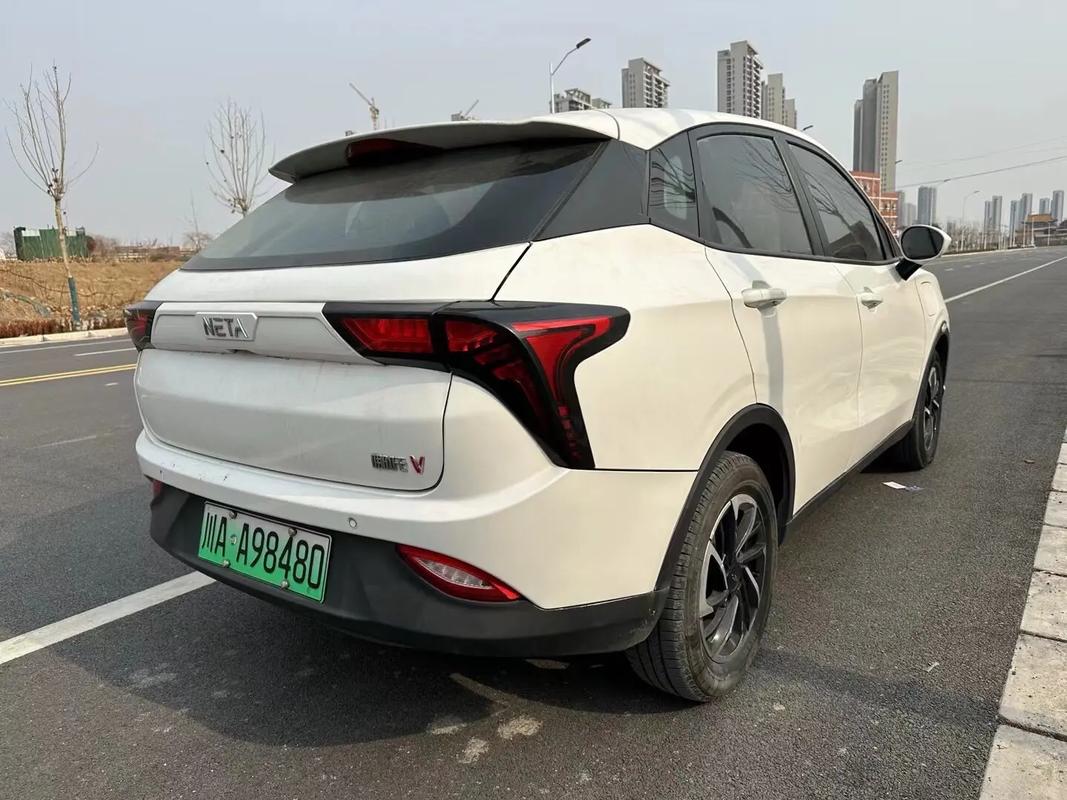 哪吒v电动车？哪吒v电动车有行车记录仪吗？  第5张
