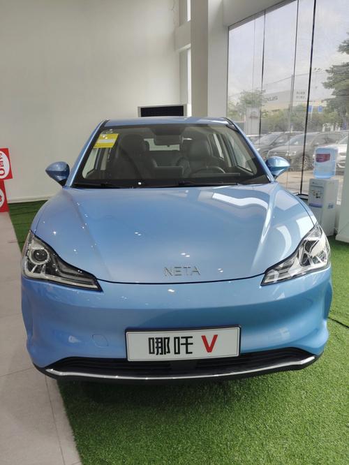 哪吒v电动车？哪吒v电动车有行车记录仪吗？  第7张