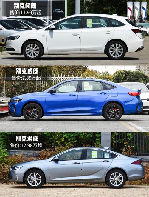 别克是什么系列的车？别克属于哪系车？  第2张