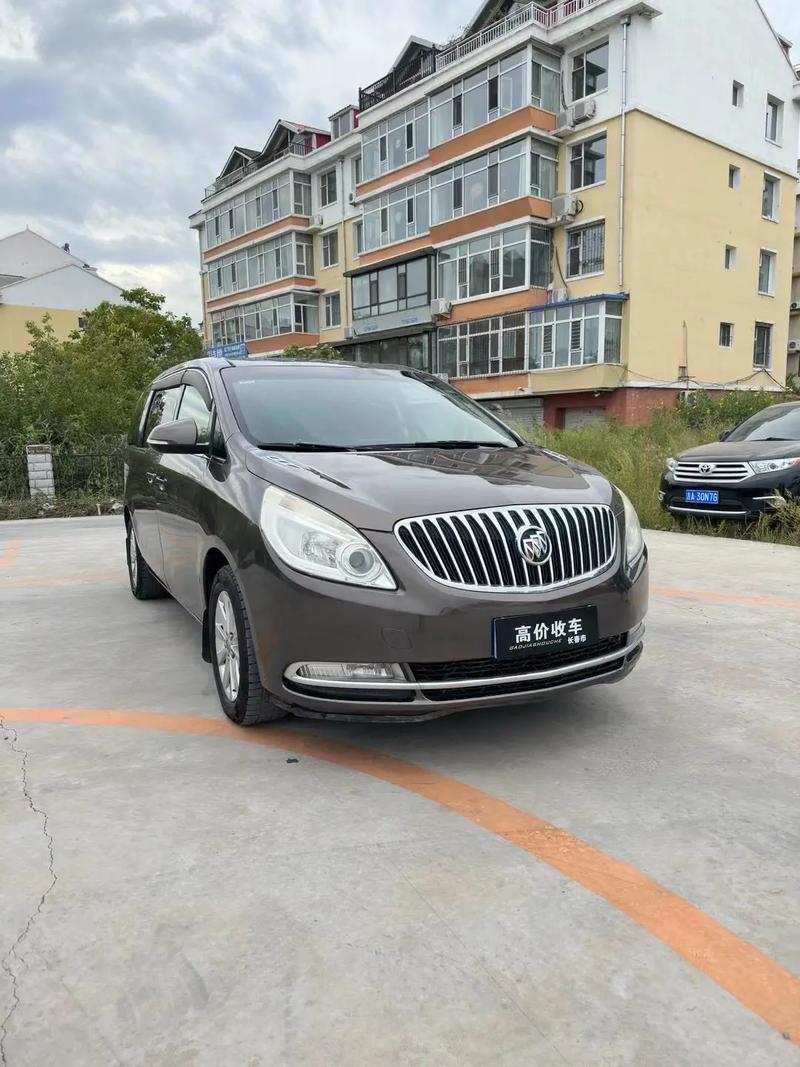 别克是什么系列的车？别克属于哪系车？  第3张