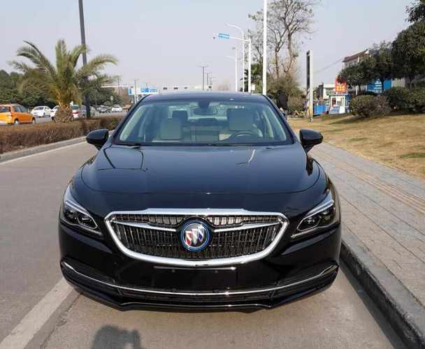 别克是什么系列的车？别克属于哪系车？  第4张