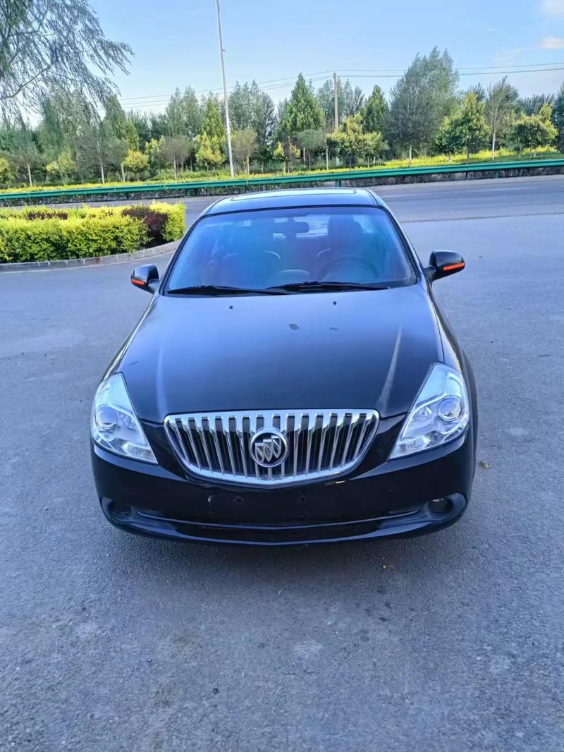 别克是什么系列的车？别克属于哪系车？  第6张