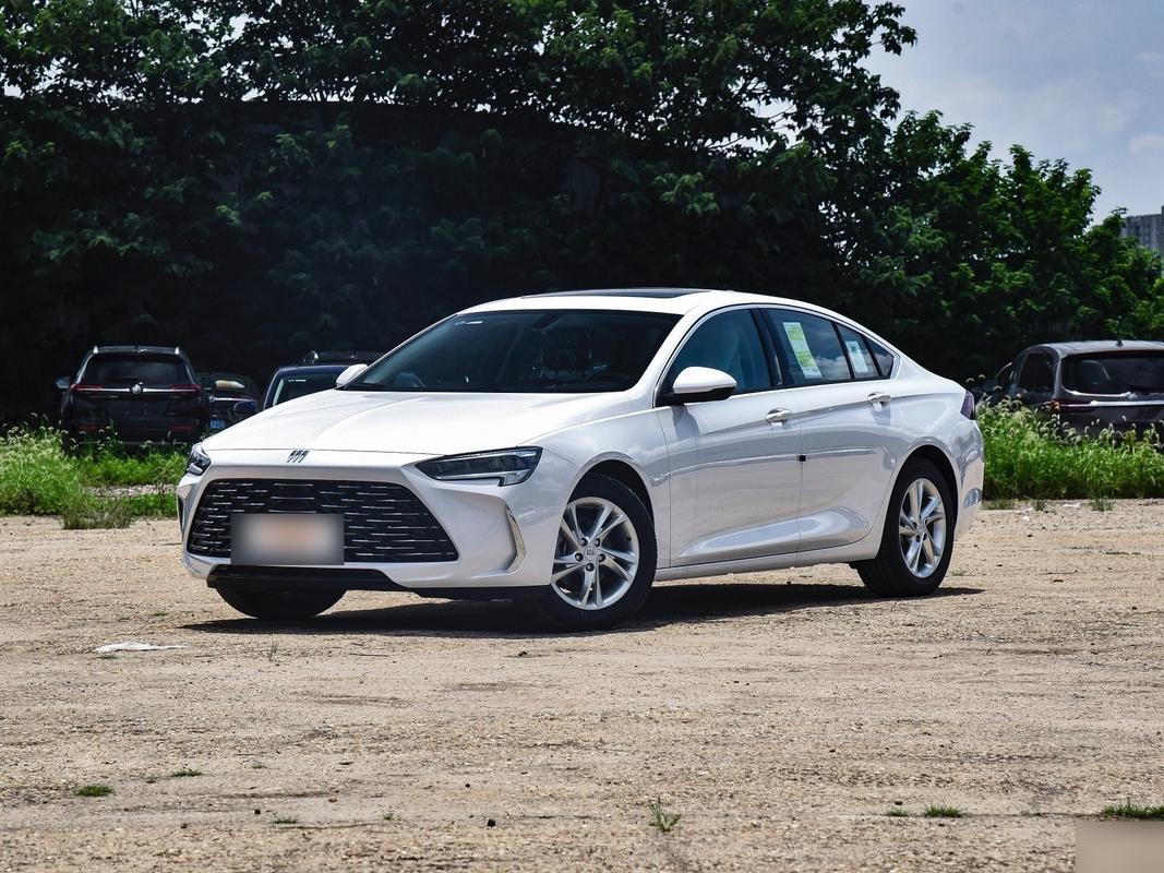 别克是什么系列的车？别克属于哪系车？  第7张