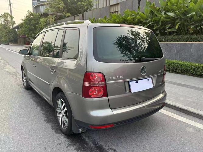 大众七人座商务车推荐二十多万，大众七人座商务车推荐二十多万左右的车  第7张