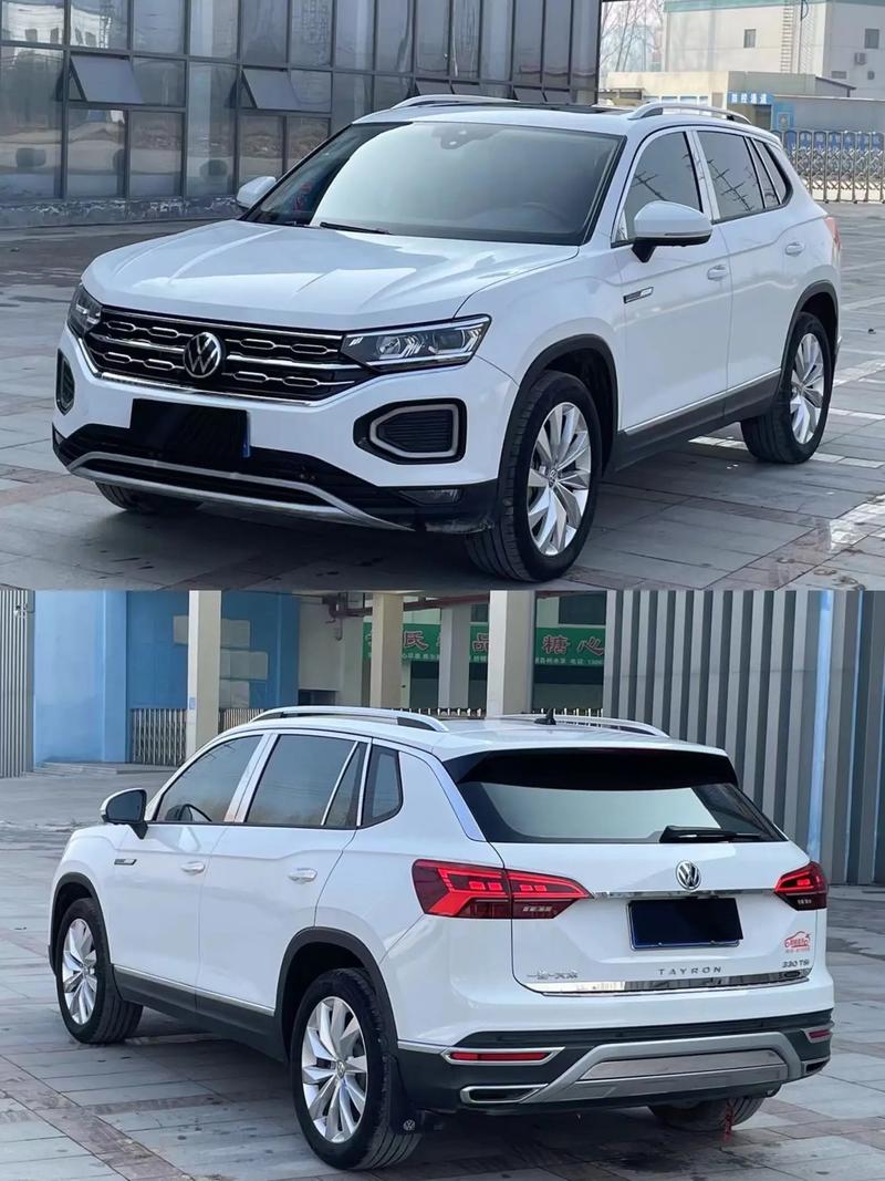 上海大众330tsi探岳费用，大众suv330车型探岳大概费用  第1张