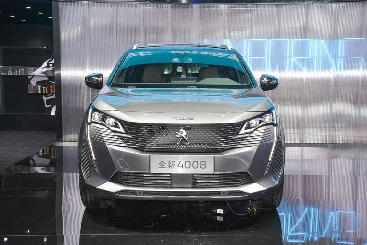 标致4008费用是多少钱？标致4008费用优惠？  第4张