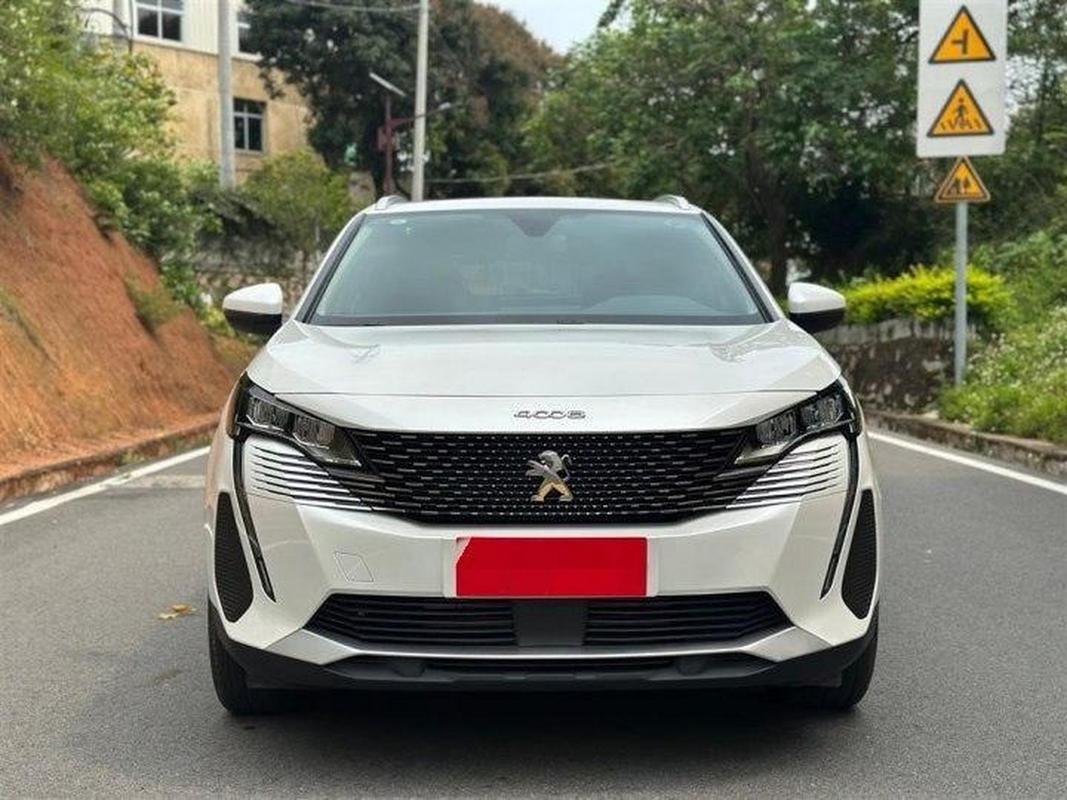 标致4008费用是多少钱？标致4008费用优惠？  第5张
